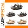 1/72 Scale Alloy M1A2 Tank Model Collection