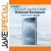 Eaget 2.5-Inch SATA External Enclosure