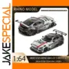 Mercedes-AMG GT S 1:64 Diecast Model Racing Car