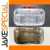 Clear Crystal Protective Case for Wii U Gamepad