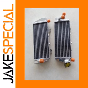 High-Performance Aluminum Radiator Set for KTM Husqvarna