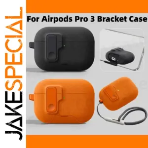 AirPods Pro 3 TPU Protective Case in Multiple Colors