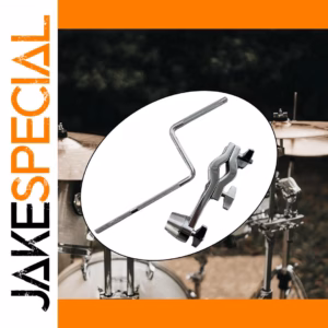 Universal Drum Mounting Bracket for Cowbell