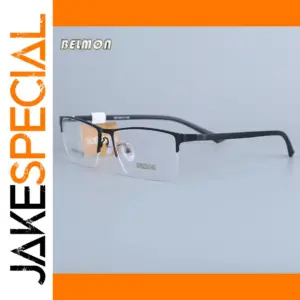 Men’s Eyeglasses Frame Model 030 by Belmon