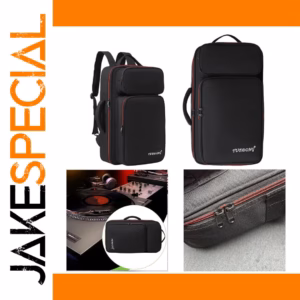 Oxford Cloth Guitar Pedal Board Bag in 2 Sizes