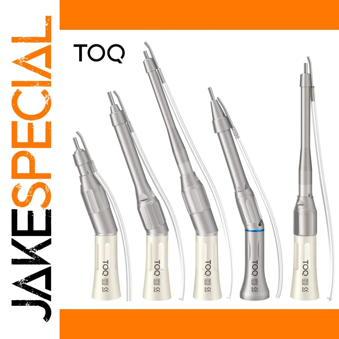 Dental Osteotomy Handpiece 40,000 rpm, 20° Bevel 1 Dental Osteotomy Handpiece 40,000 rpm, 20° Bevel