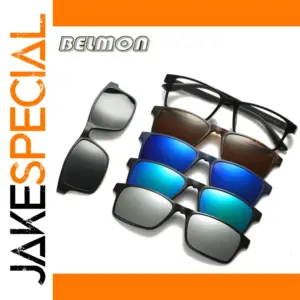 Belmon RS159 Unisex Eyewear Frame