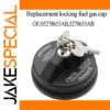 Locking Gas Fuel Cap for 2001-2021 Vehicles