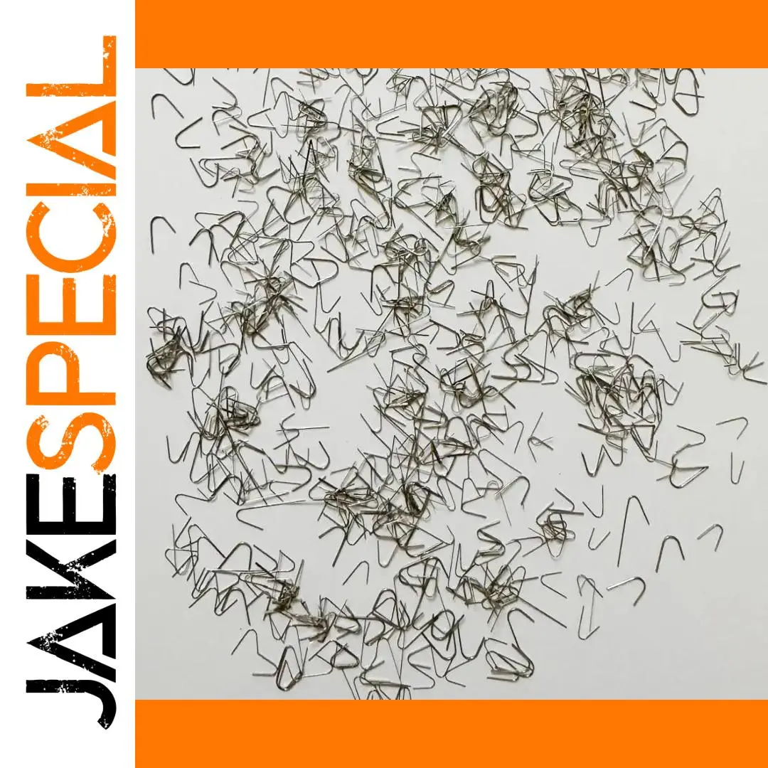 Set of 100 Precision Watch Springs for Repairs 1 Set of 100 Precision Watch Springs for Repairs