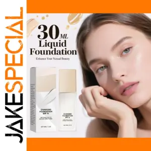 All-in-One SPF 15 Hydrating Foundation 30-90ml
