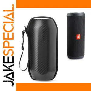 Black EVA Case for JBL Flip 4