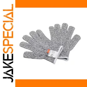 Kids Level 5 Cut Resistant Safety Gloves