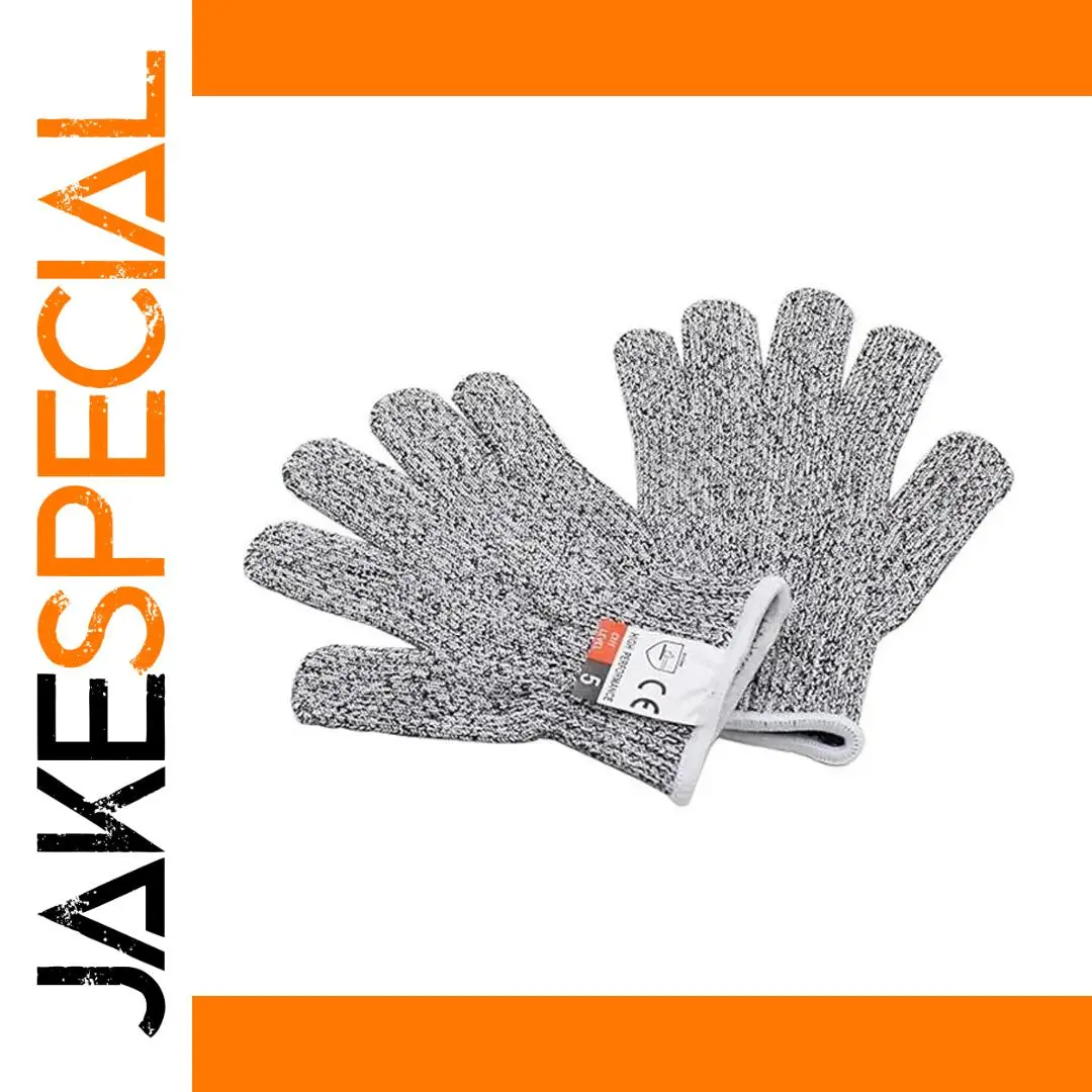 Kids Level 5 Cut Resistant Safety Gloves 1 Kids Level 5 Cut Resistant Safety Gloves