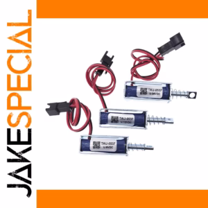 Electromagnetic Lock TAU-0537 for Security Systems