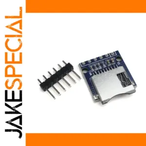 Micro SD Card Reader Module for ESP32