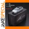 Massdi 1/64 Scale Alloy A6L (C7) Model Car