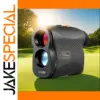 Portable Laser Rangefinder 6x Magnification 500m