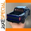 Blue Ford Raptor F150 Diecast Model 1:20 Scale