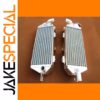 High-Performance Aluminum Radiators for Kawasaki KX250