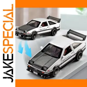 1:32 AE86 Drift Model by MAKEDA