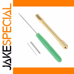 DIY Doll Hair Rehair Set for 1/12 Scale Dolls