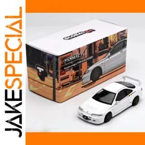 1:64 Scale Acura Integra Type R DC2 Mugen Model