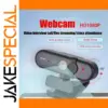 1080P HD Webcam with Adjustable Angle
