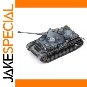 1/72 Scale Type G No. 4 332 Military Tank Model