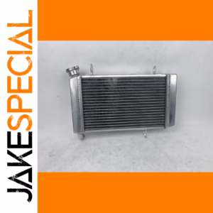 ATV Aluminum Radiator with 40% Cooling Boost