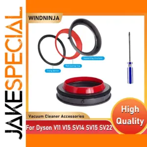 Dust Container Top Sealing Ring for Dyson V11/V15