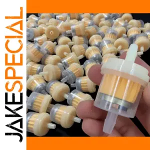 Universal Gasoline Oil Filter for Small Engines