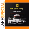 BMW V8 Alloy Racing Car Model 1:24 Scale