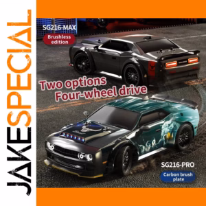 RC Drift Car SG216MAX & SG216PRO 1:16 Scale