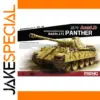 1/35 German Panther Tank Model Kit