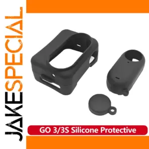 Insta360 GO 3/3S Silicone Protective Case