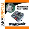 HVAC DC Fan Motor Tester with Digital RPM Display