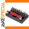 Watch Crown Tube Removal Tool Set for Professionals