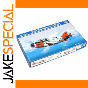 British Gannet T MK2 Model Kit 1:72 Scale