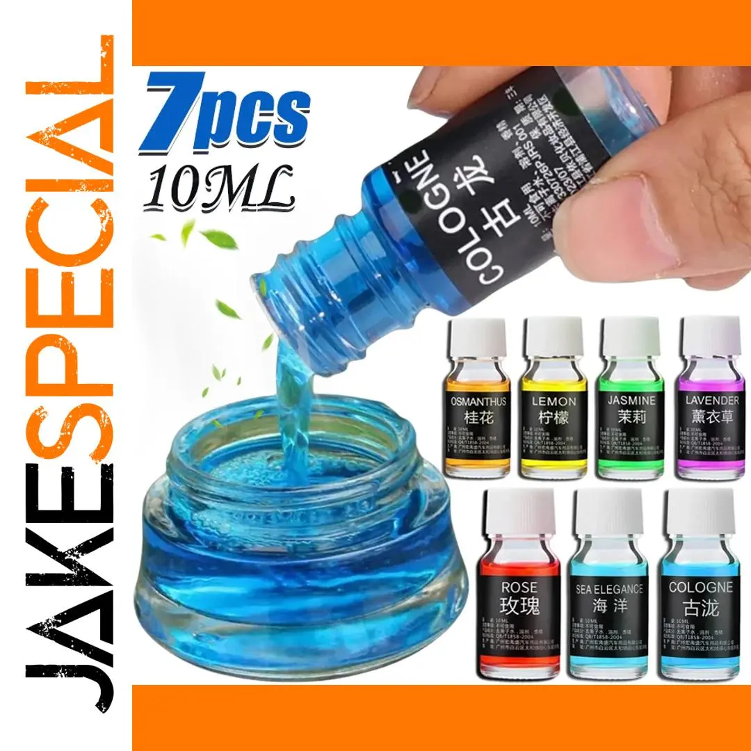 Elegant Essential Oil Refill Set for Diffusers 1 Elegant Essential Oil Refill Set for Diffusers