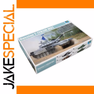 T-72B3M Scale Model Kit 1:35