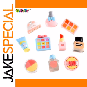 Miniature Dollhouse Cosmetic Accessories Set