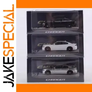 Dodge 1:64 Scale Alloy Diecast Model Car