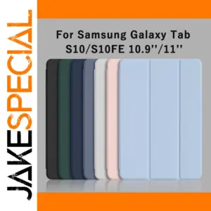 Samsung Galaxy Tab S10 PU Leather Protective Case