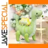 Inflatable Dinosaur Birthday Balloon