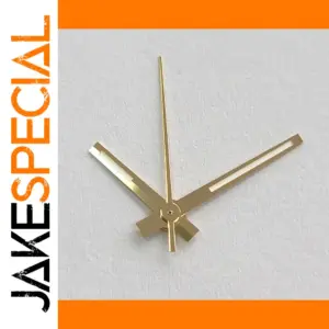 Gold Watch Hand Set for NH35, NH36, 4R, 7S