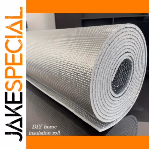 Reflective Aluminum Foil Insulation Roll 50cm x 300cm