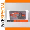 HITACHI ZH200 1/50 Scale Diecast Excavator Model