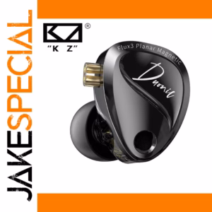KZ Duonic HiFi In-Ear Monitors