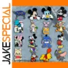 Vibrant Disney Character Enamel Brooch Set