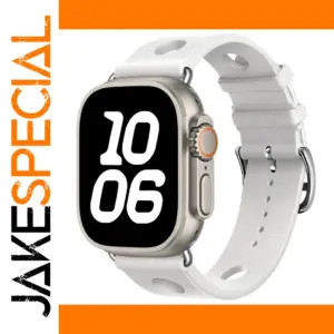 Silicone Watch Band for Apple Watch Models